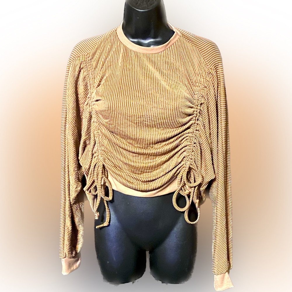 Oversized Scrunch Pullover by It’s. (NEW)